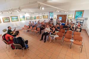 Šenčurska glasbena srečanja – Ansambel Gita (1. koncert) 3